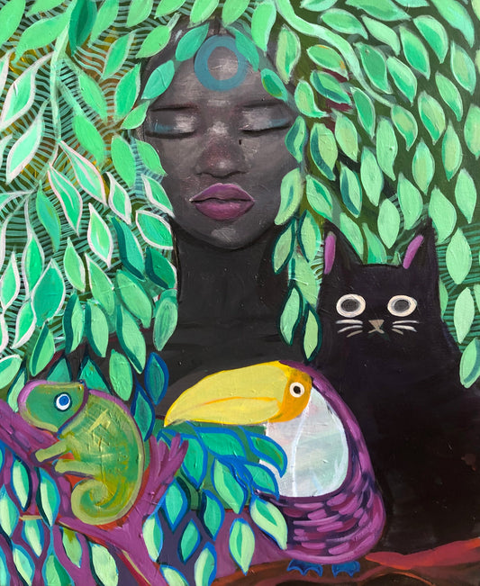 'Friday Kahlo'