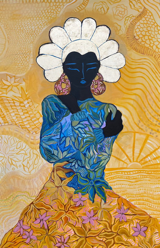 'Growing to the Sun'