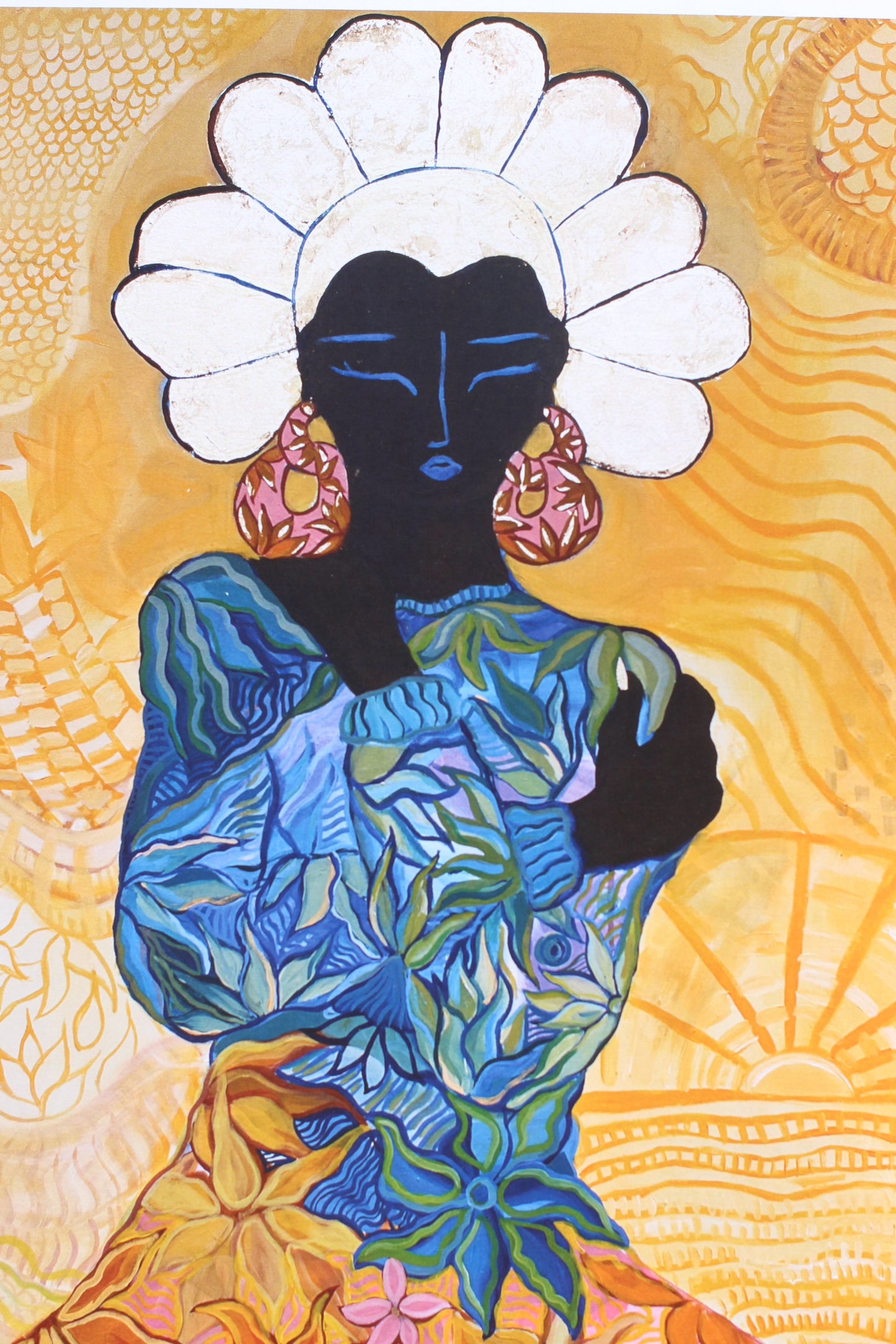 'Growing to the Sun'