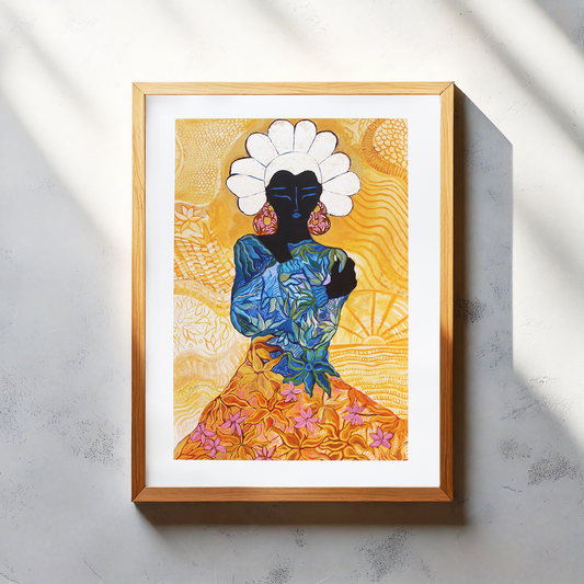 'Growing to the Sun'