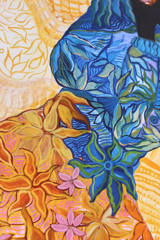 'Growing to the Sun'